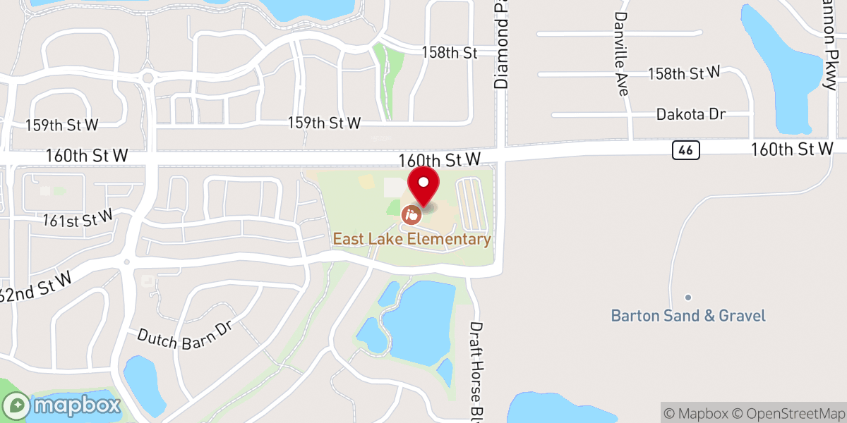 Map showing location of The Foundry