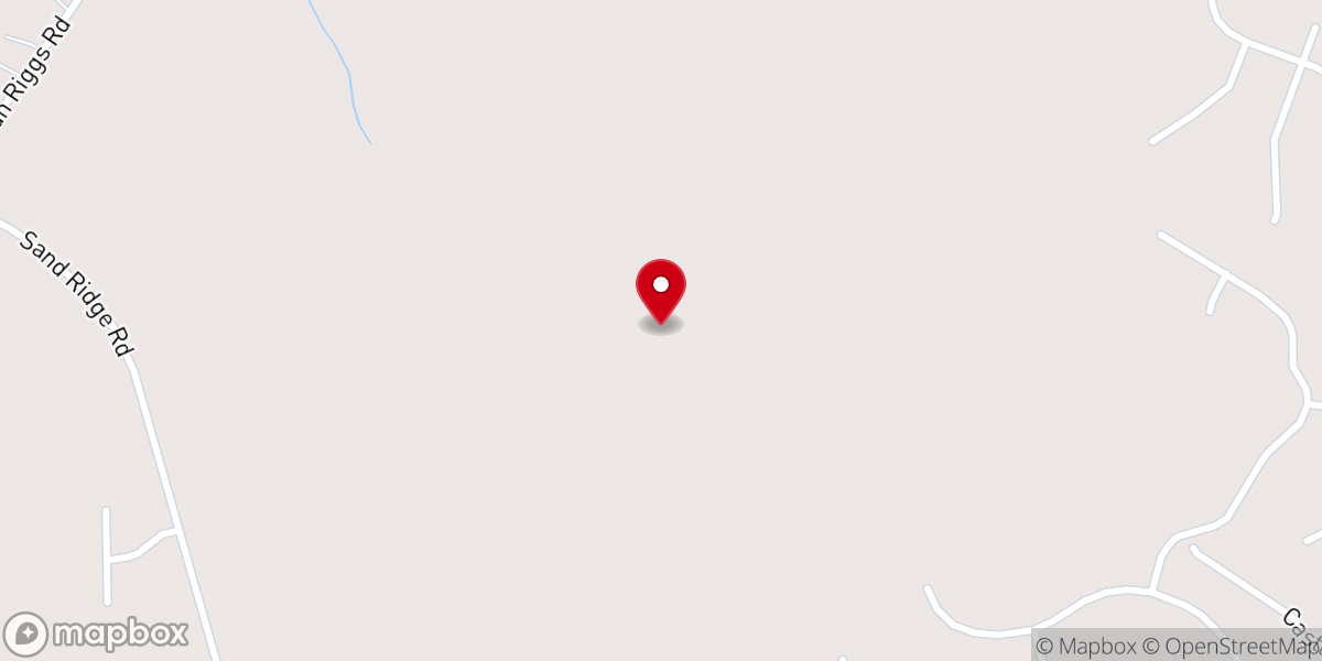 Map showing location of Christian Discernment Publications Ministry Inc