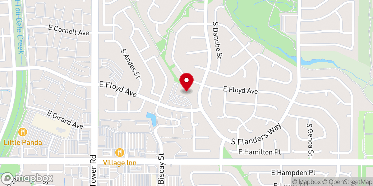 Map showing location of St. Michael the Archangel Roman Catholic Church