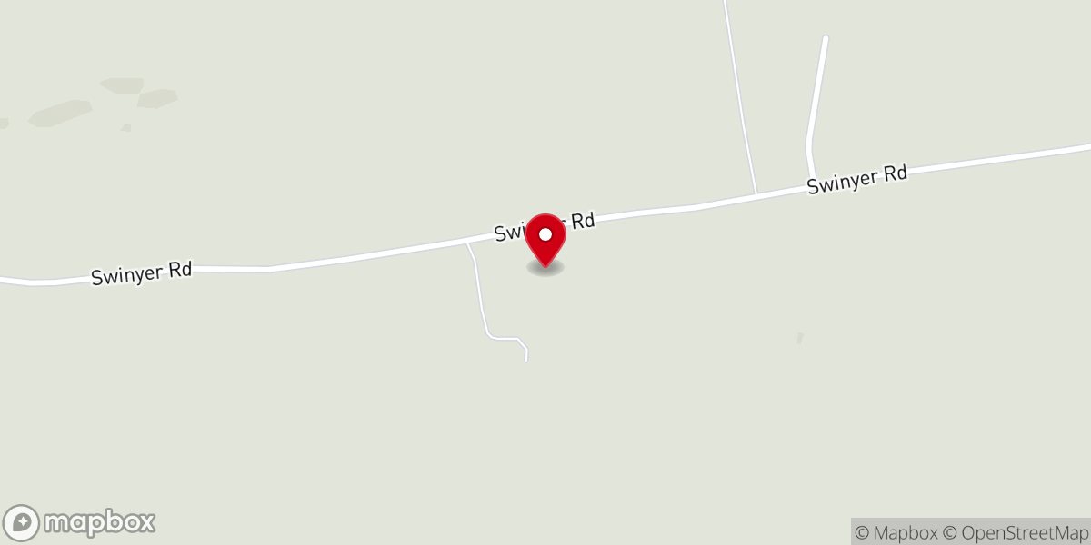 Map showing location of Adirondack Pilgrim Holiness Church of New York, Inc.