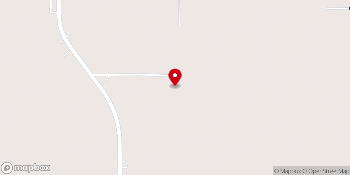 Map showing location of Stewart Chapel