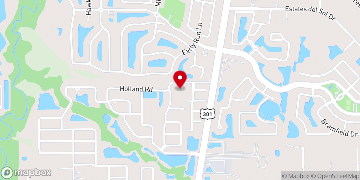 Map showing location of Riverview Seventh-day Adventist