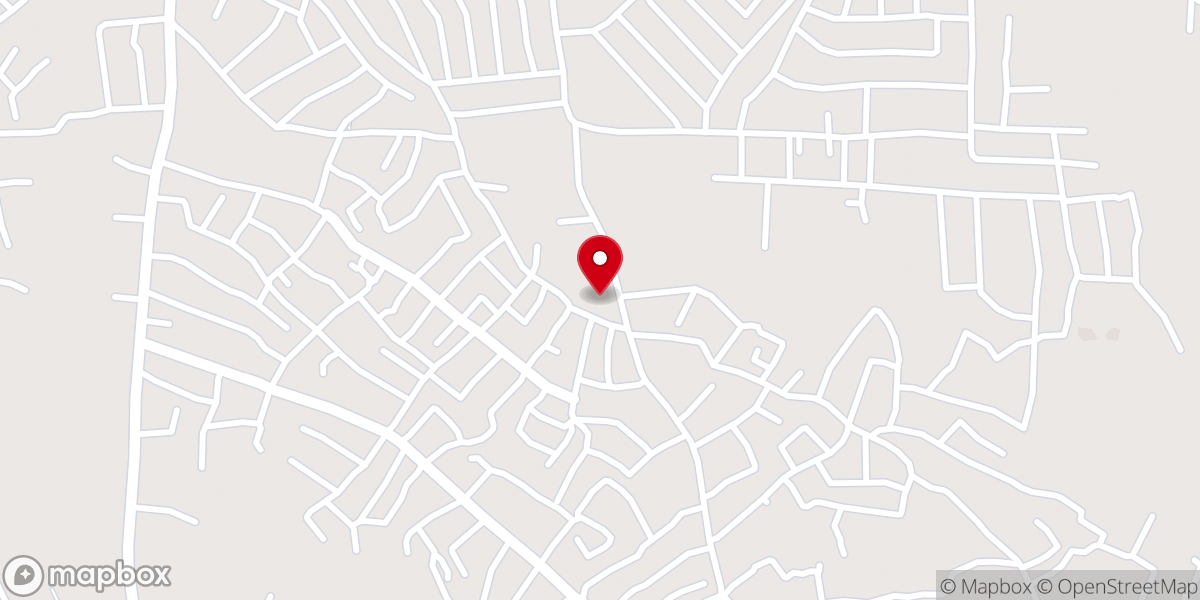 Map showing location of RCCG OUR GOD REIGNS MODEL PARISH