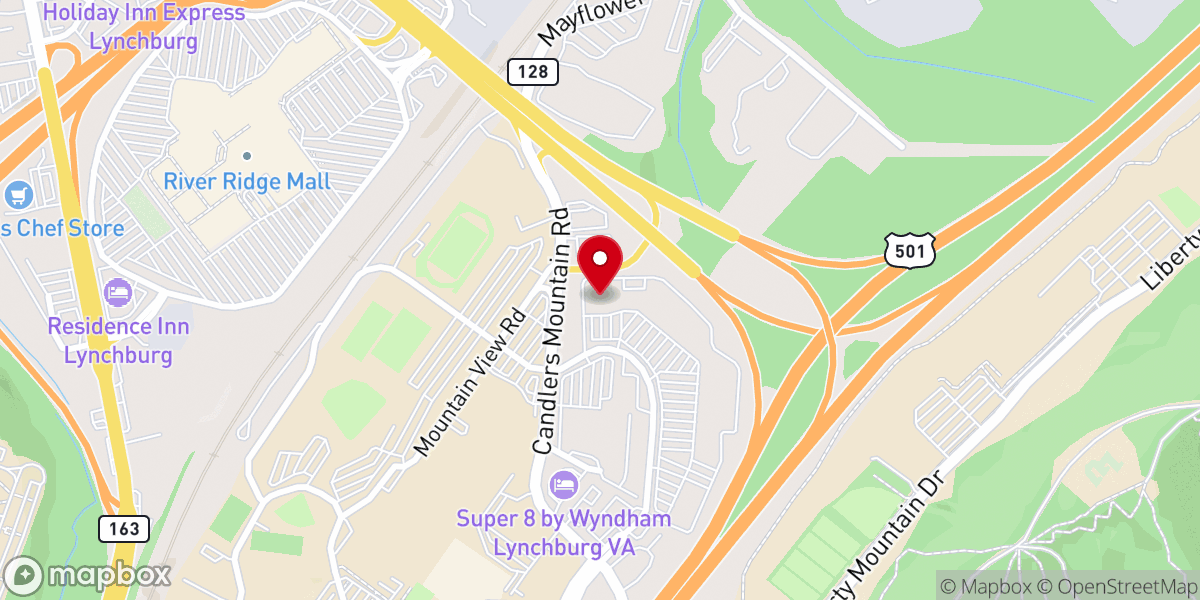 Map showing location of Walk It Out House Of Worship