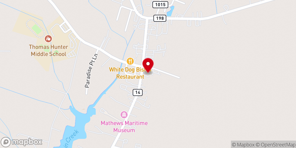 Map showing location of Westville Christian Church (Disciples of Christ)