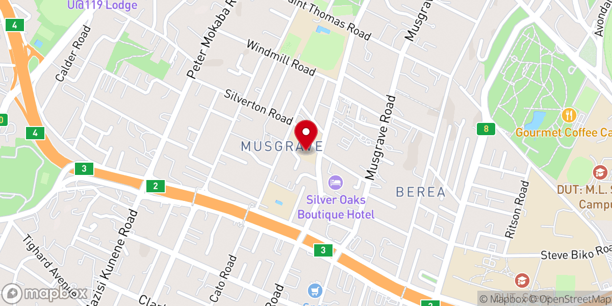 Map showing location of Harbour City