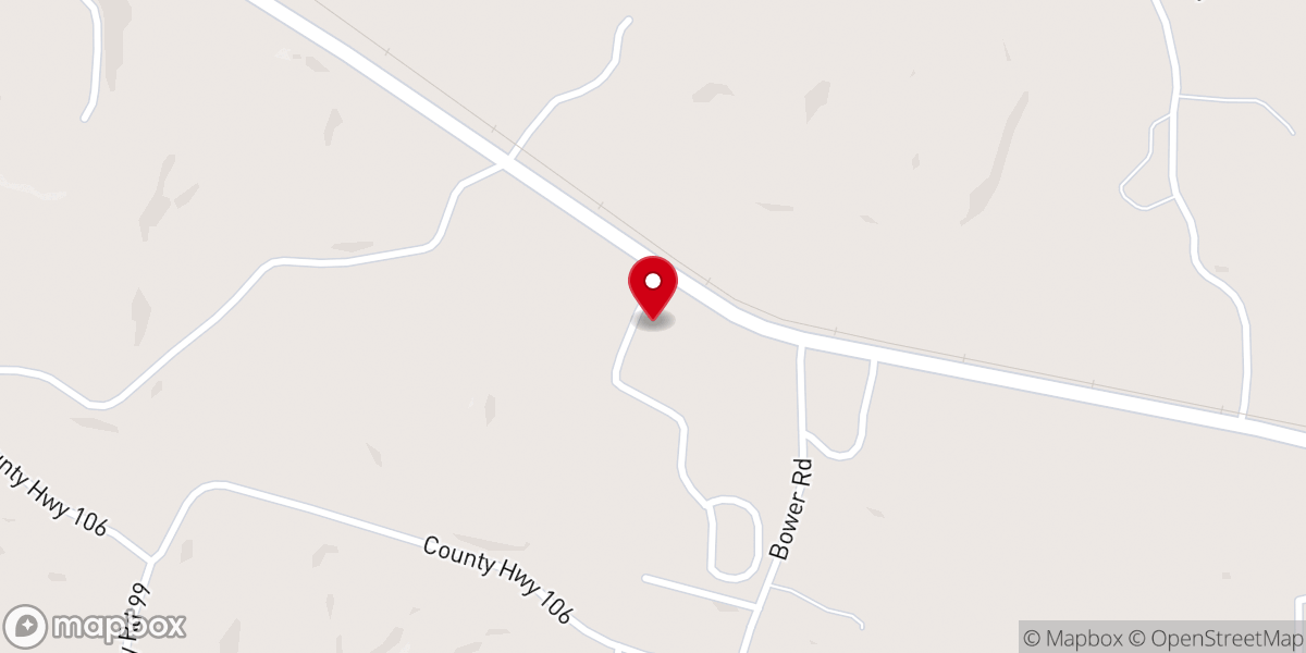 Map showing location of Lighthouse Independent Holyness Church