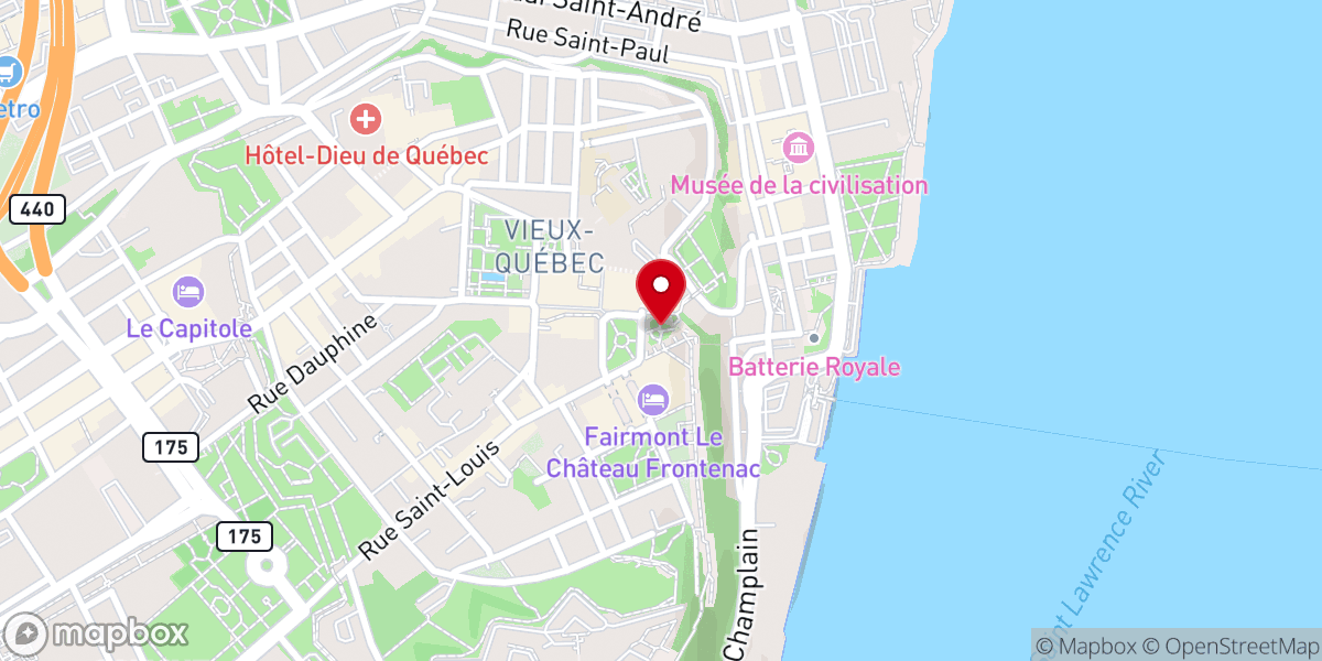 Map showing location of UNESCO Monument
