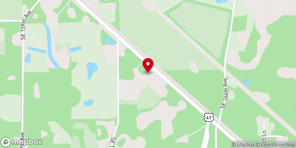 Map showing location of The Church of Jesus Christ of Latter-day Saints