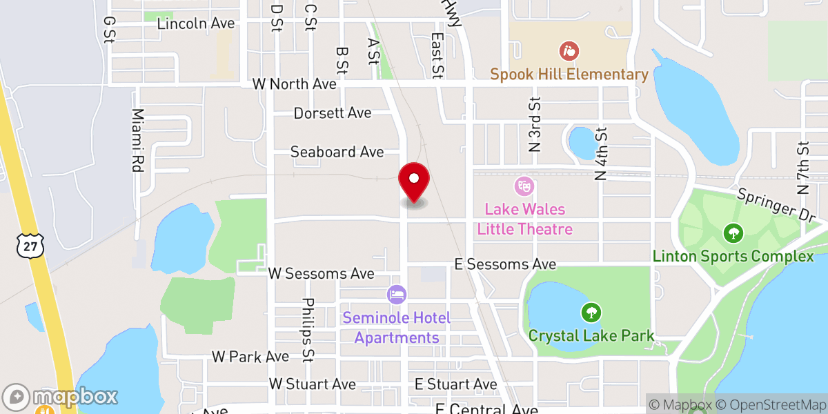 Map showing location of House-Prayer Pentecostal Holns