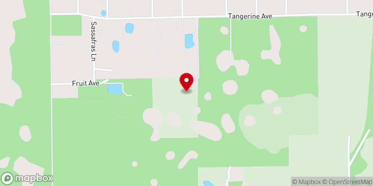 Map showing location of 2k Ranch