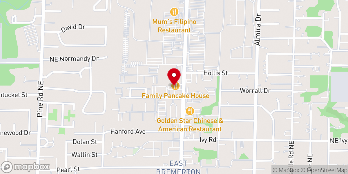 Map showing location of Go on the Mission