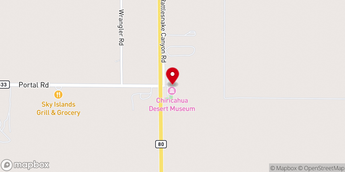 Map showing location of The Church of Jesus Christ of Latter-day Saints