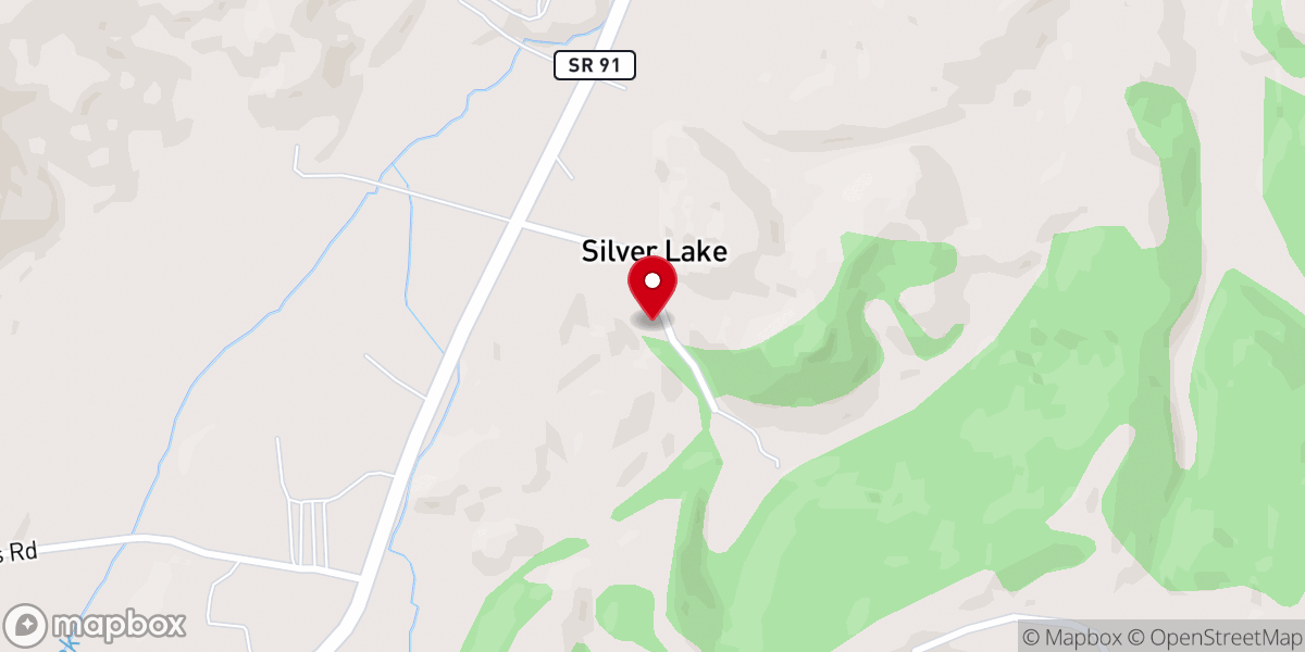 Map showing location of Wesley Chapel & St Johns