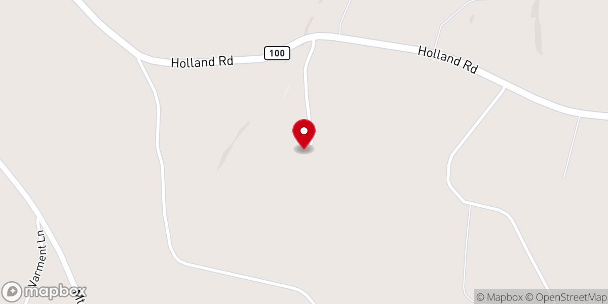 Map showing location of Breath Of Life Ministries