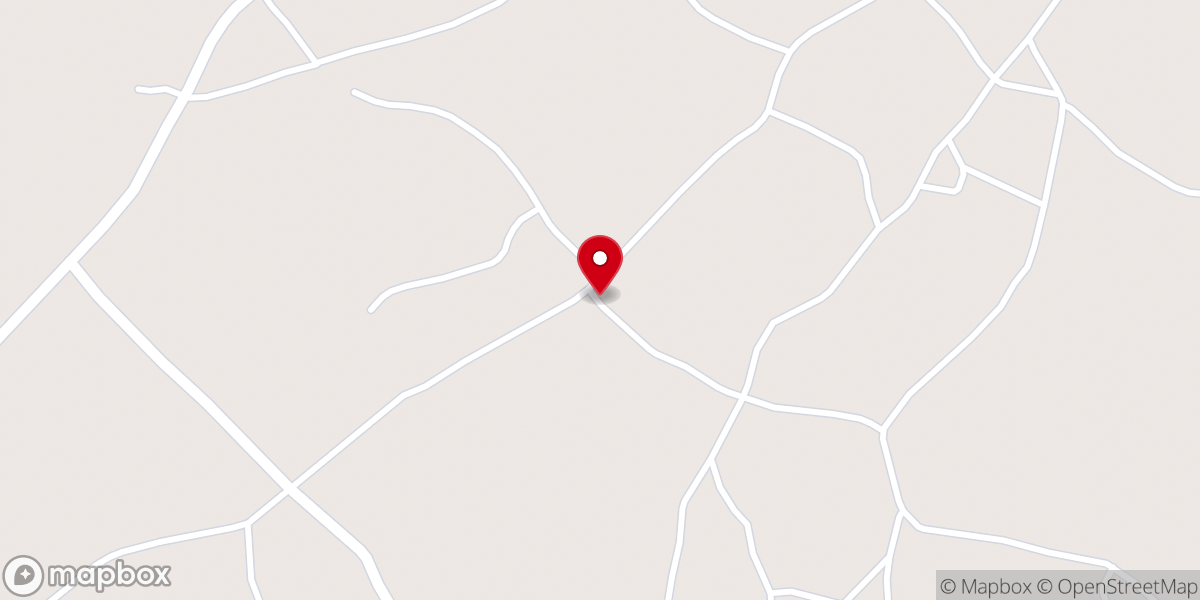 Map showing location of Saint Paul Anglican Church