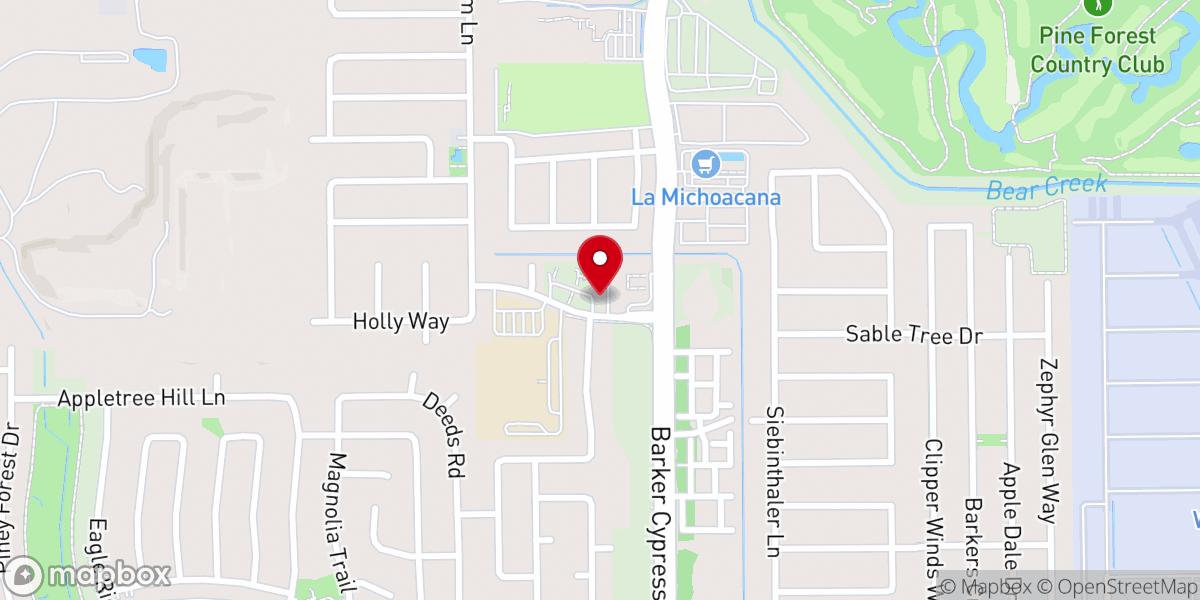 Map showing location of Southern Reformed College and Seminary