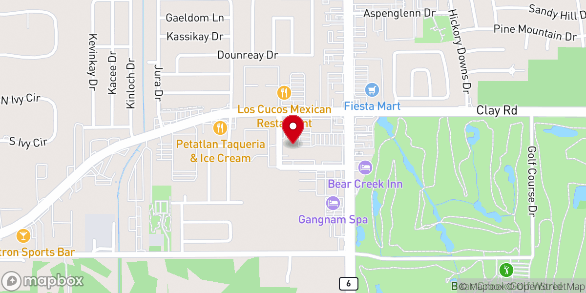 Map showing location of Konnect Church Global