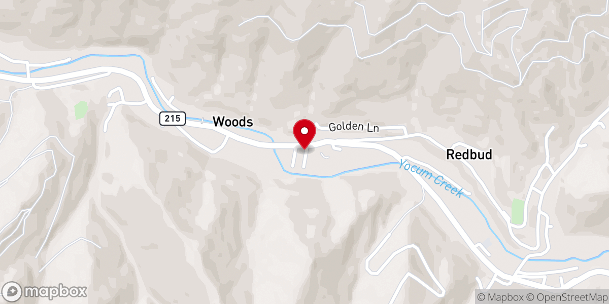 Map showing location of Ages Church of God