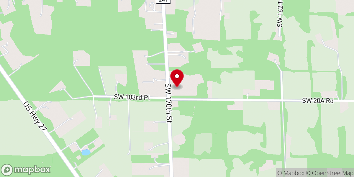 Map showing location of Archer Sabbath Mission
