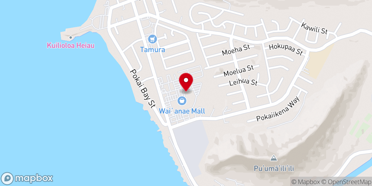 Map showing location of Ark of Safety Christian Fellowship