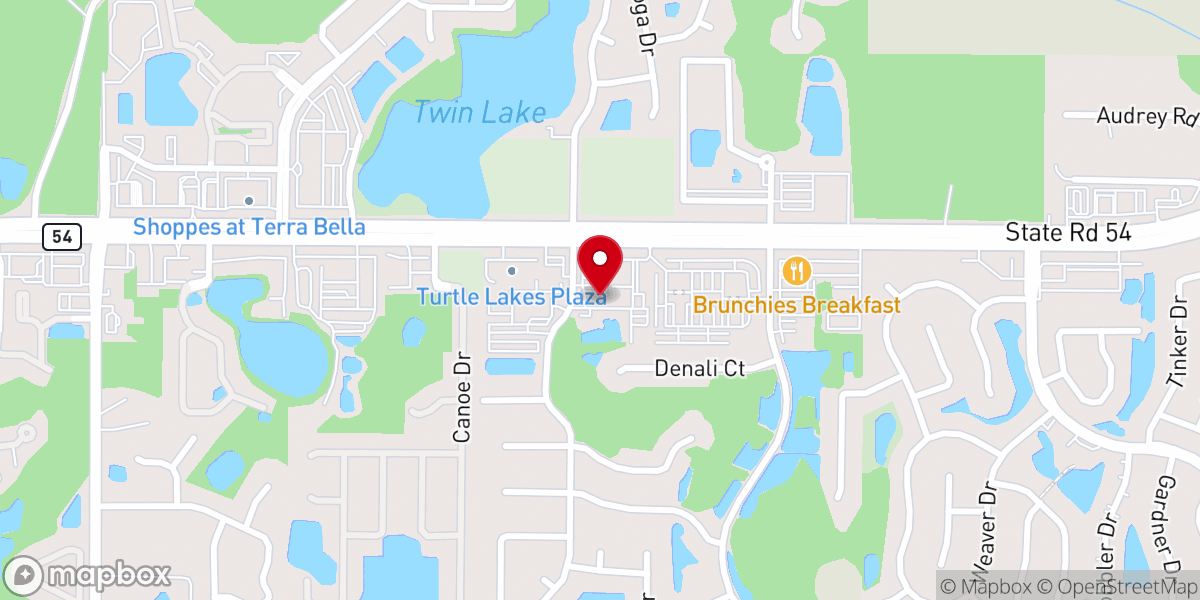 Map showing location of Father & Son LOVE Worship Centre