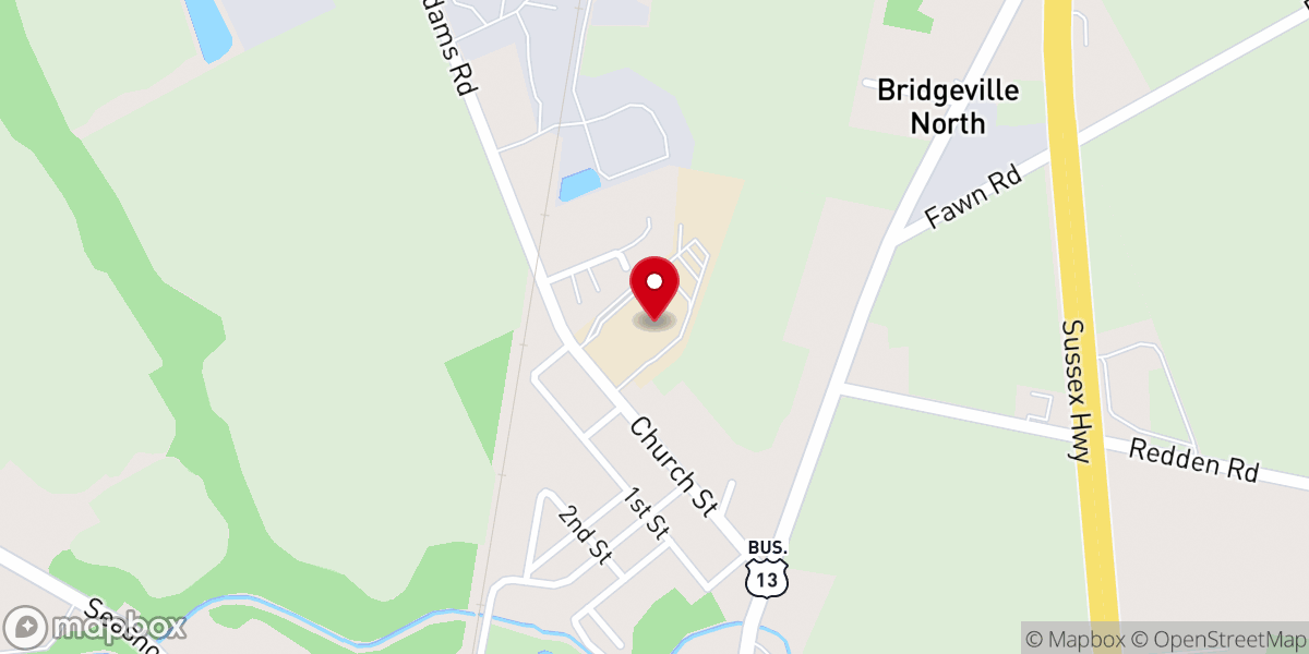Map showing location of Phillis Wheatley Elementary School