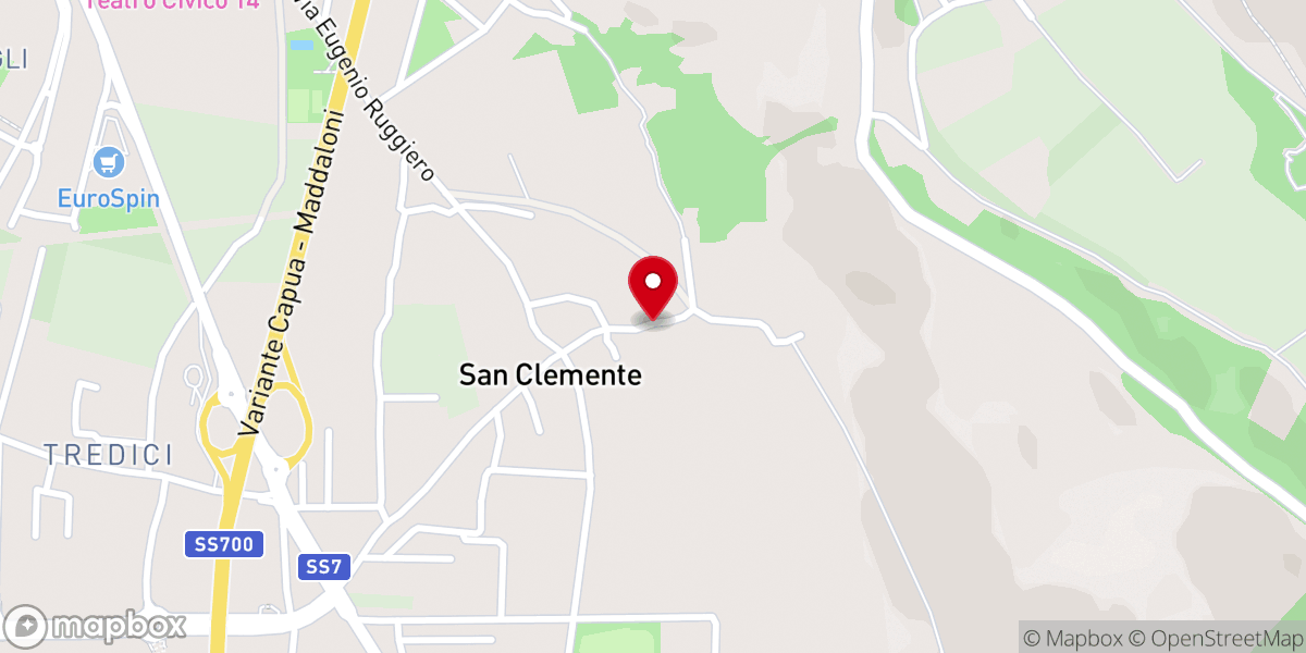 Map showing location of Oratorio Don Antonio Sapone ANSPI APS-ETS