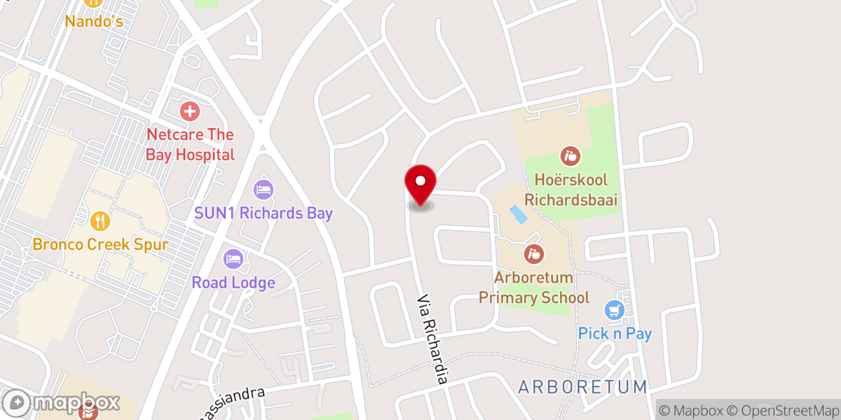 Map showing location of AGS KERK SONDER MURE live stream