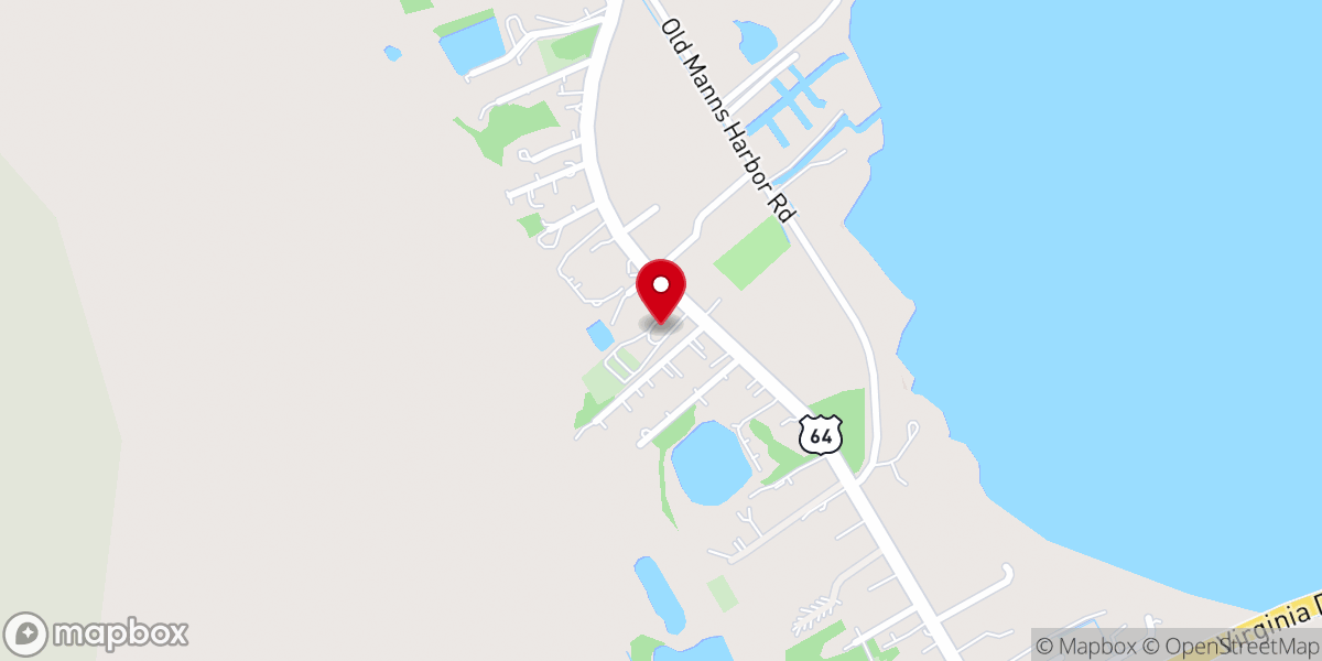 Map showing location of Mount Carmel Church