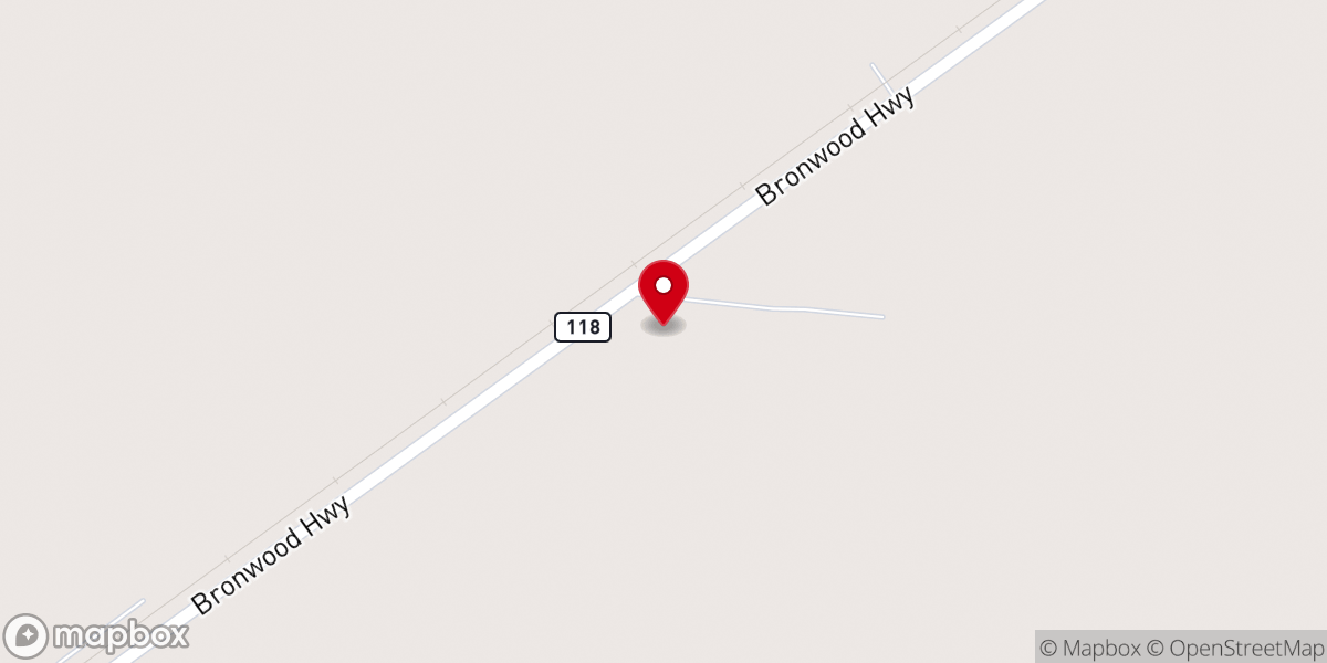 Map showing location of New Mount Church