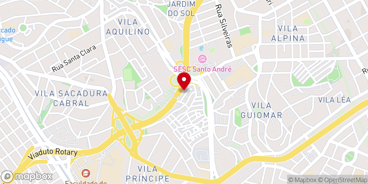 Map showing location of Igreja Pentecostal Da Libertação