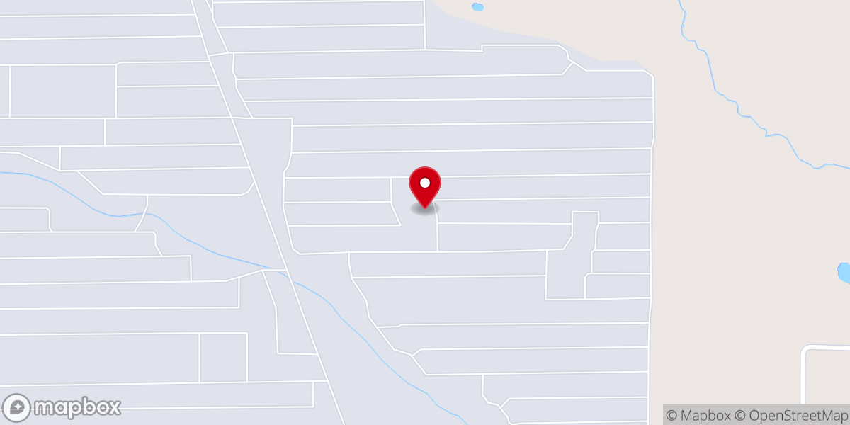 Map showing location of Grant, LA 70644