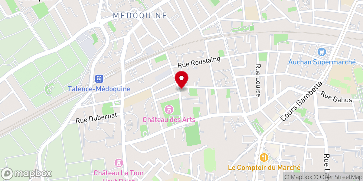 Map showing location of HOLY SPIRIT MINISTRIES