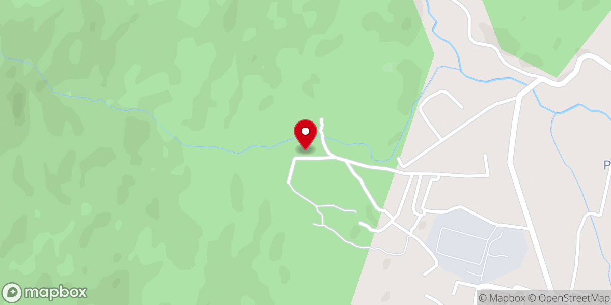 Map showing location of P. Muolding Christian Church