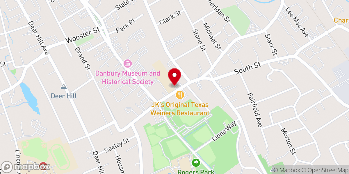 Map showing location of Greater Mercy Temple Church