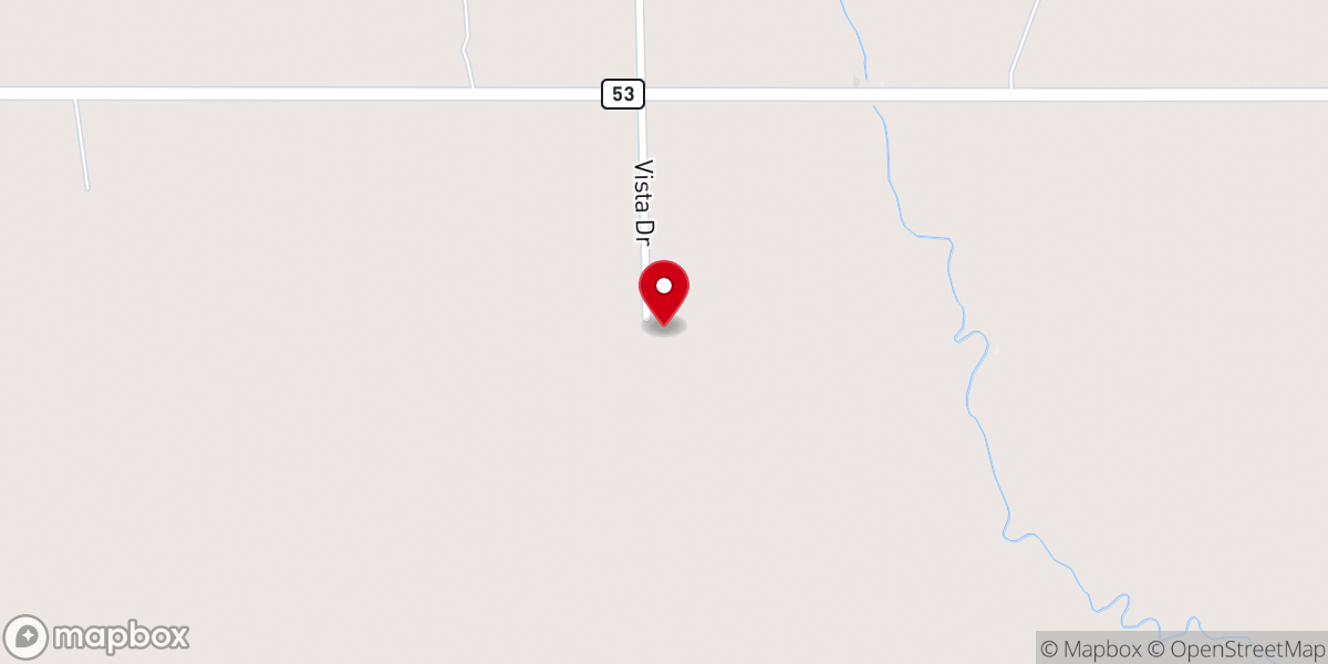 Map showing location of Greater St Paul Baptist Church