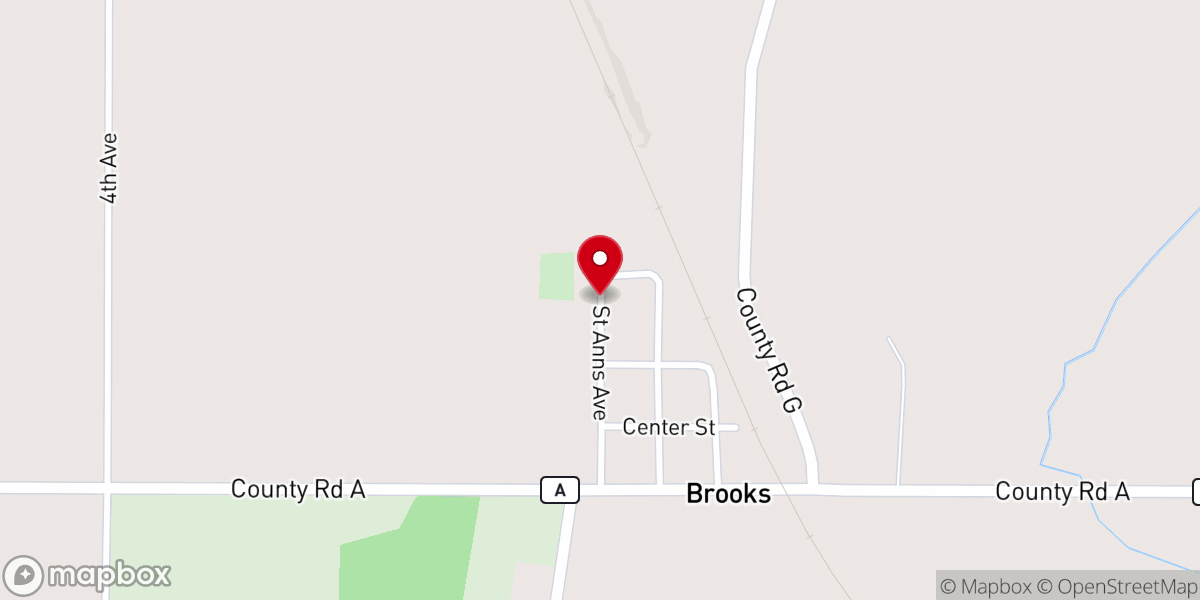 Map showing location of St Ann's Catholic Oratory