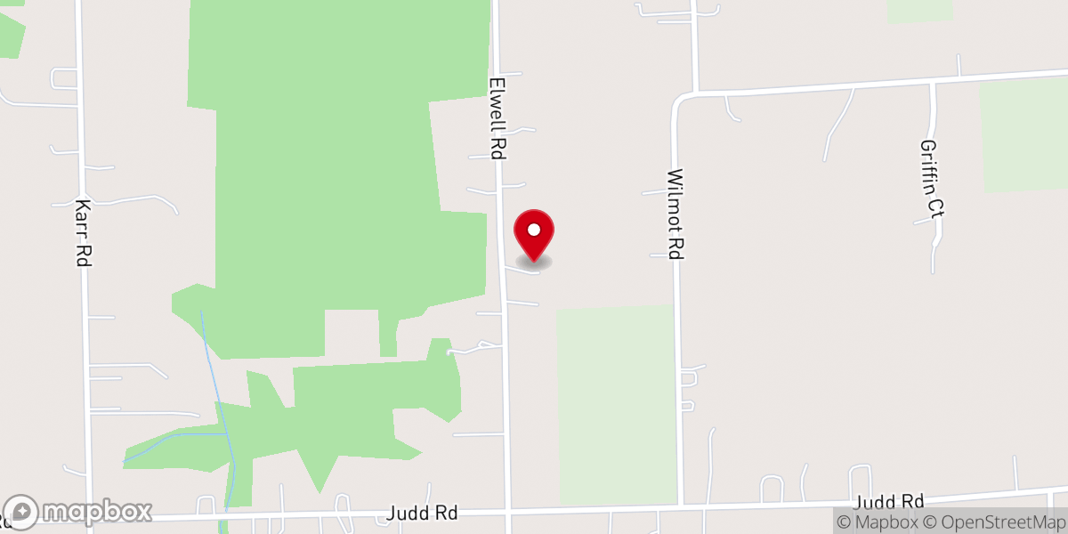 Map showing location of Veres Steve