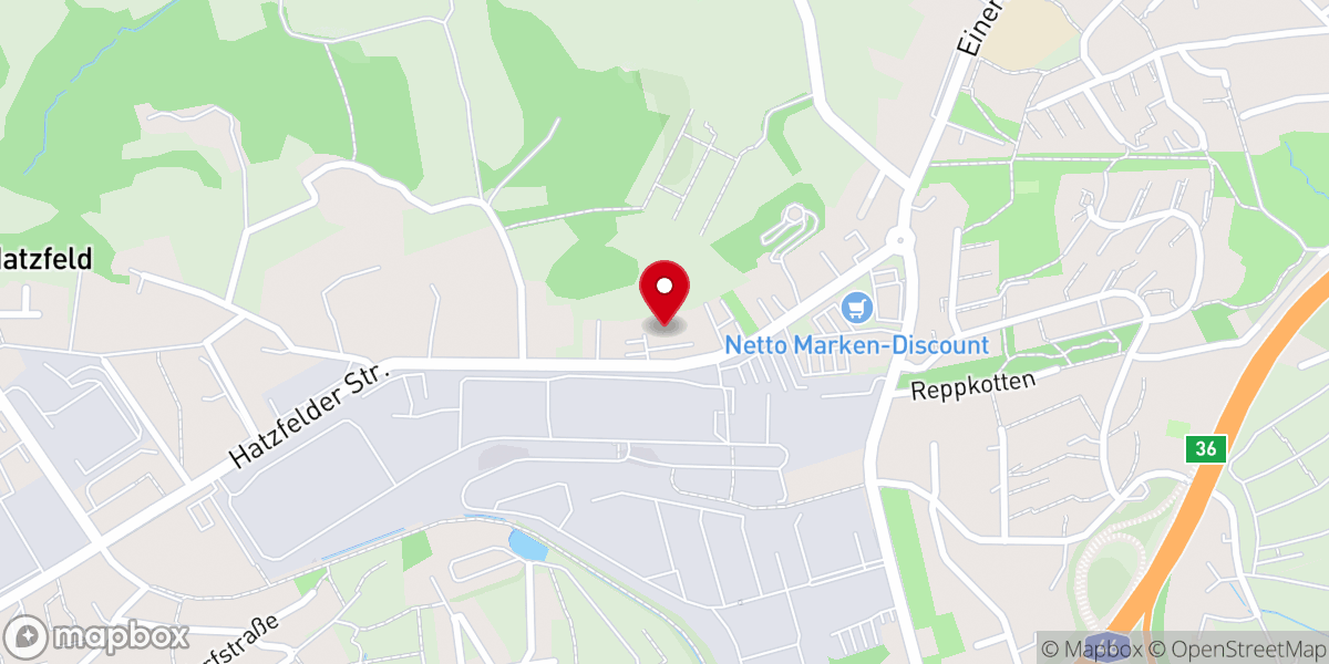 Map showing location of St. Konrad