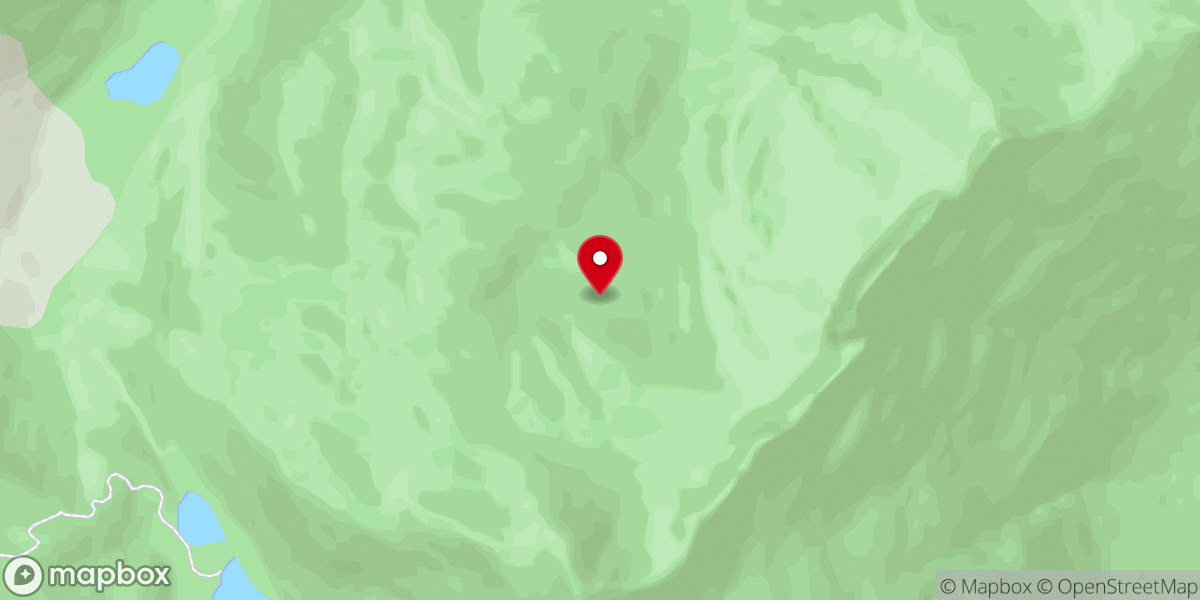 Map showing location of Paradise, WA 98398
