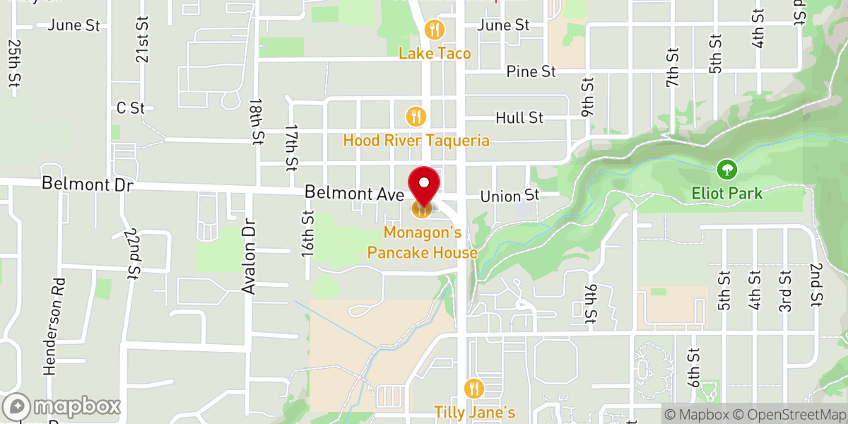 Map showing location of Thirteen 0 One