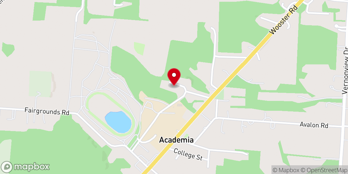 Map showing location of BestAdventistChurch