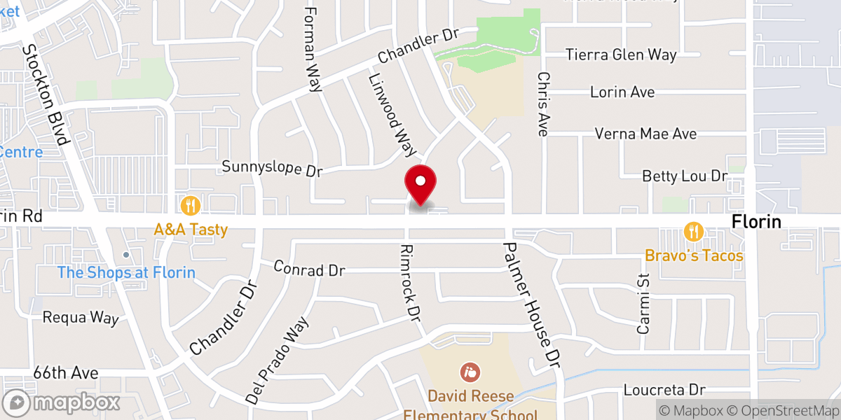 Map showing location of Saint Philip the Apostle Byzantine Catholic Church