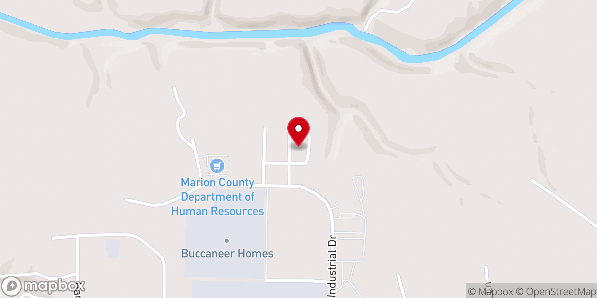 Map showing location of Ramp University