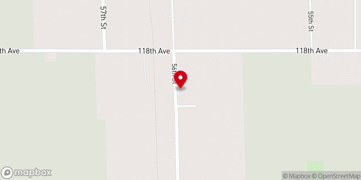 Map showing location of Iglesia Adventista del Séptimo Día Hispana - Pearl / Pearl Spanish Seventh-day Adventist Church