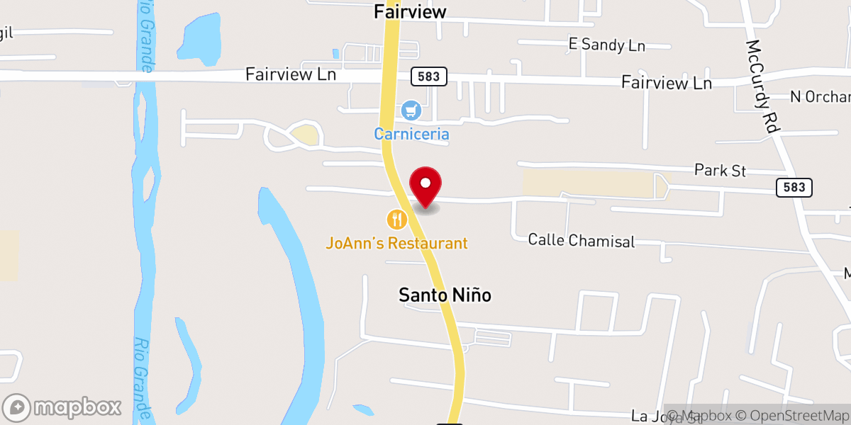 Map showing location of SECOND MAN SCHOOL OF THE BIBLE
