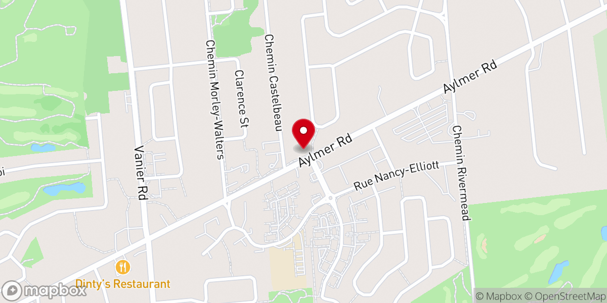 Map showing location of KING SOLOMON TEMPLE CORPORATION