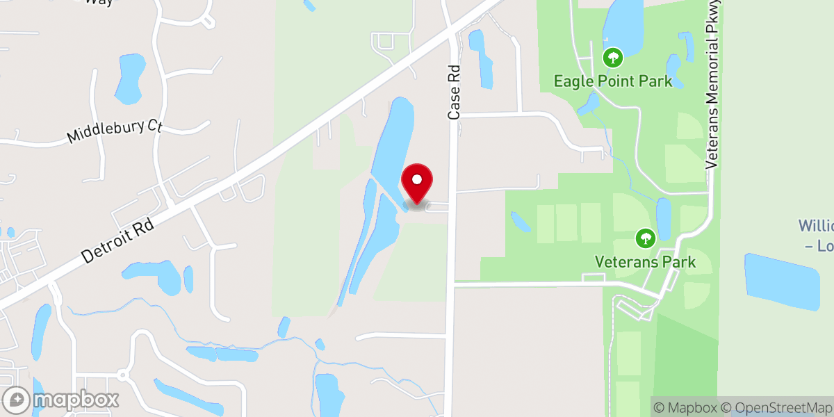 Map showing location of Fathers of St Joseph