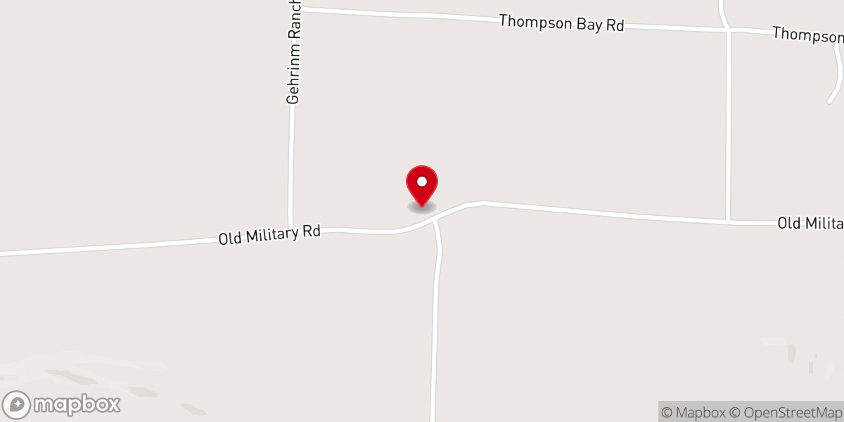 Map showing location of Pioneer Memorial Methodist Church
